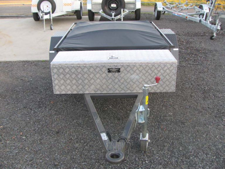 Canvas Top Trailers Rutherford Trailers & Towbars