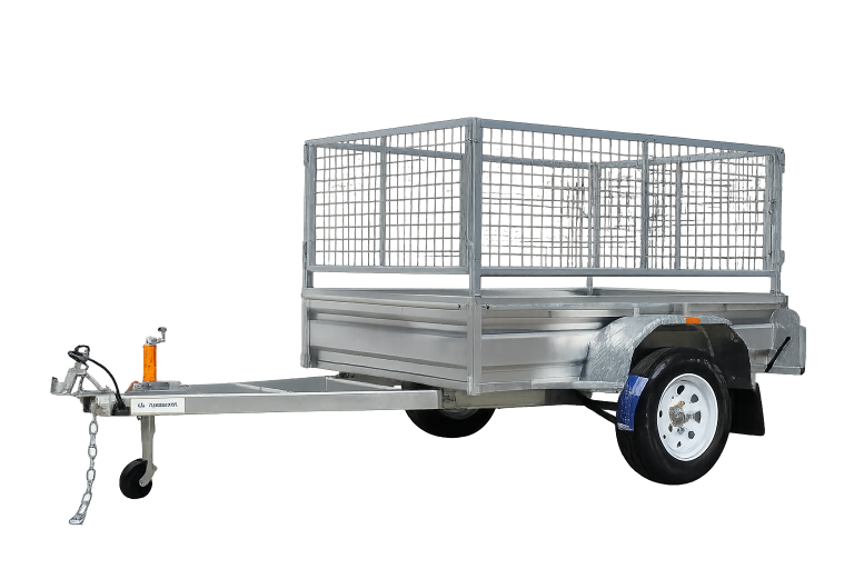 6x4 Trailer Trans