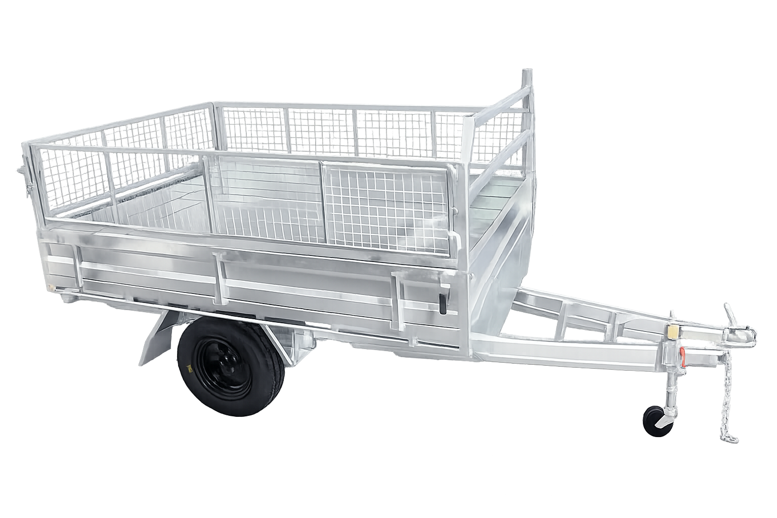 9x6 Flatbed SA Trans
